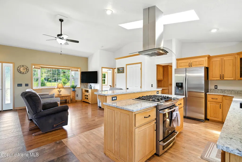 235 Shamrock Road Bonners Ferry ID 83805