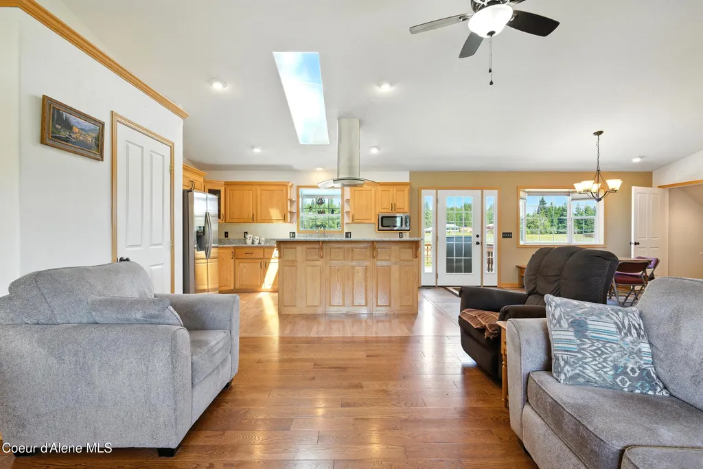 235 Shamrock Road Bonners Ferry ID 83805