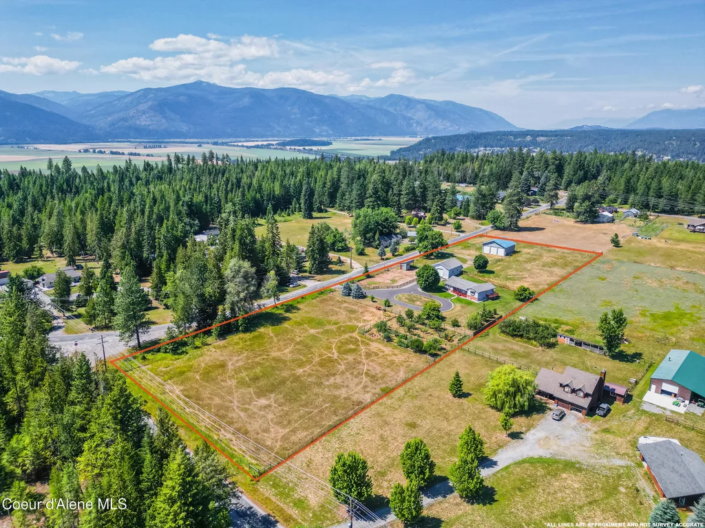 235 Shamrock Road Bonners Ferry ID 83805