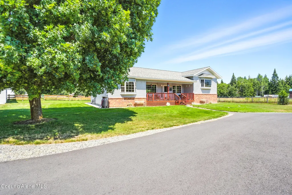 235 Shamrock Road Bonners Ferry ID 83805