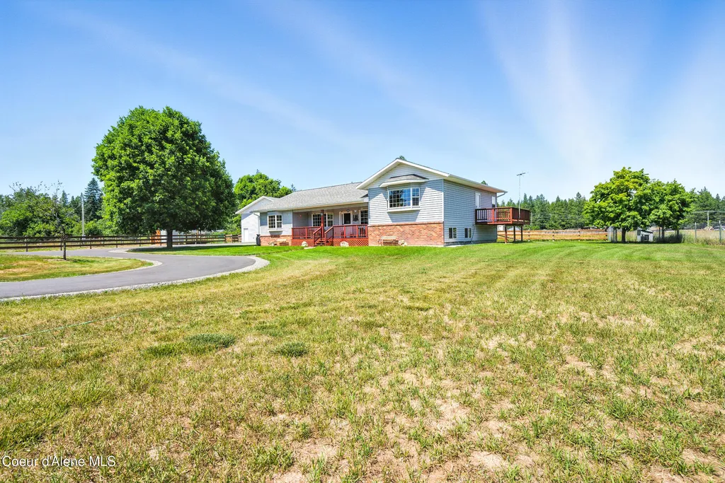 235 Shamrock Road Bonners Ferry ID 83805
