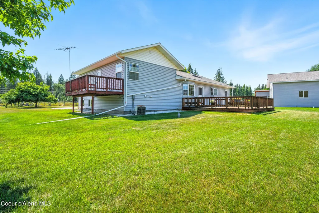 235 Shamrock Road Bonners Ferry ID 83805