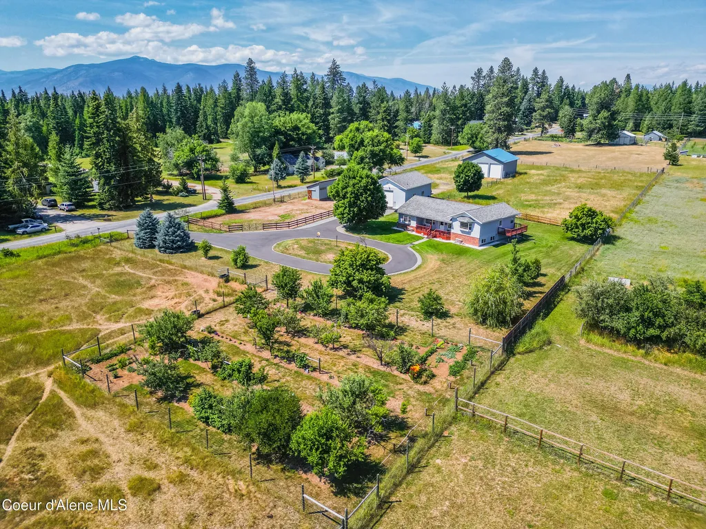 235 Shamrock Road Bonners Ferry ID 83805