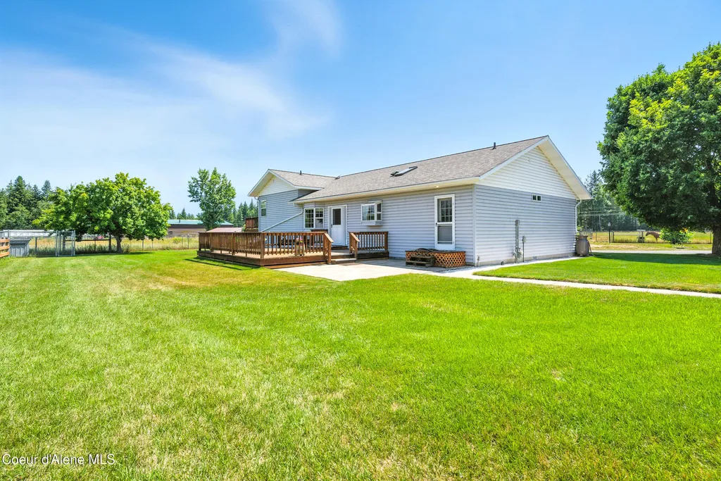 235 Shamrock Road Bonners Ferry ID 83805