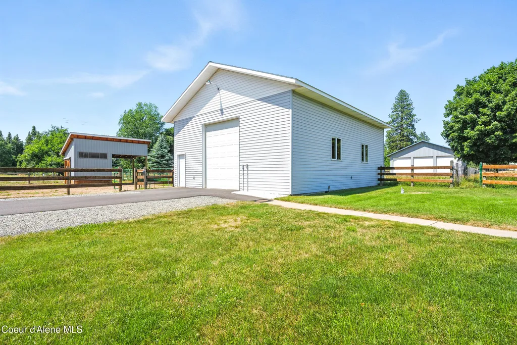 235 Shamrock Road Bonners Ferry ID 83805