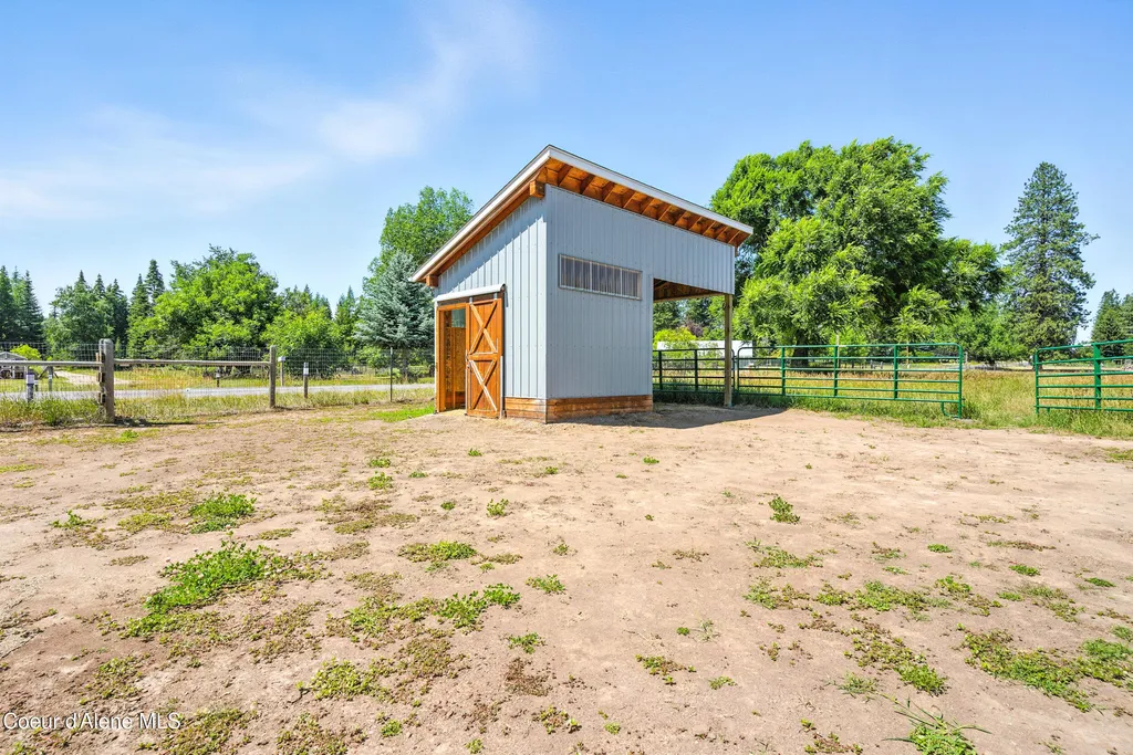 235 Shamrock Road Bonners Ferry ID 83805