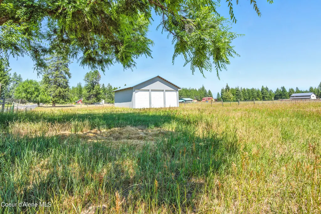 235 Shamrock Road Bonners Ferry ID 83805
