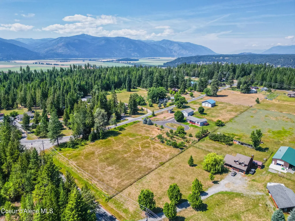 235 Shamrock Road Bonners Ferry ID 83805
