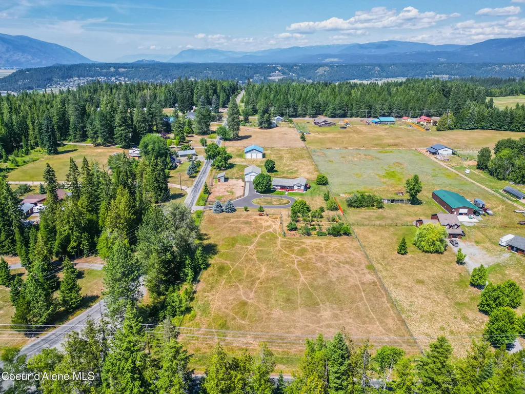 235 Shamrock Road Bonners Ferry ID 83805