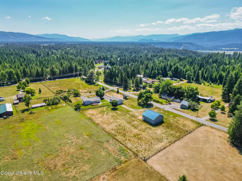235 Shamrock Road Bonners Ferry ID 83805