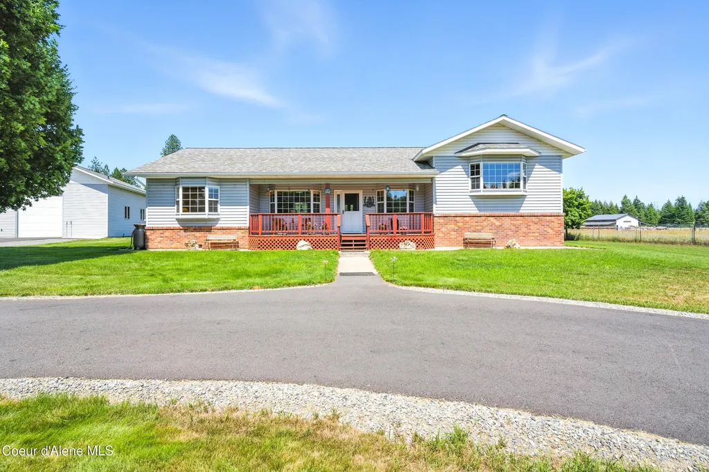 235 Shamrock Road Bonners Ferry ID 83805