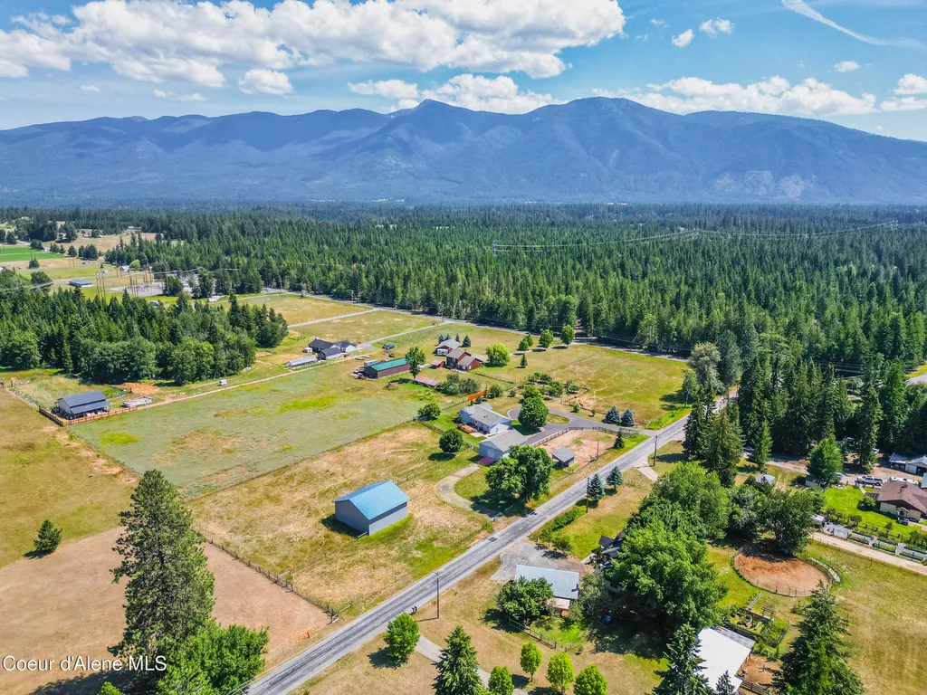235 Shamrock Road Bonners Ferry ID 83805