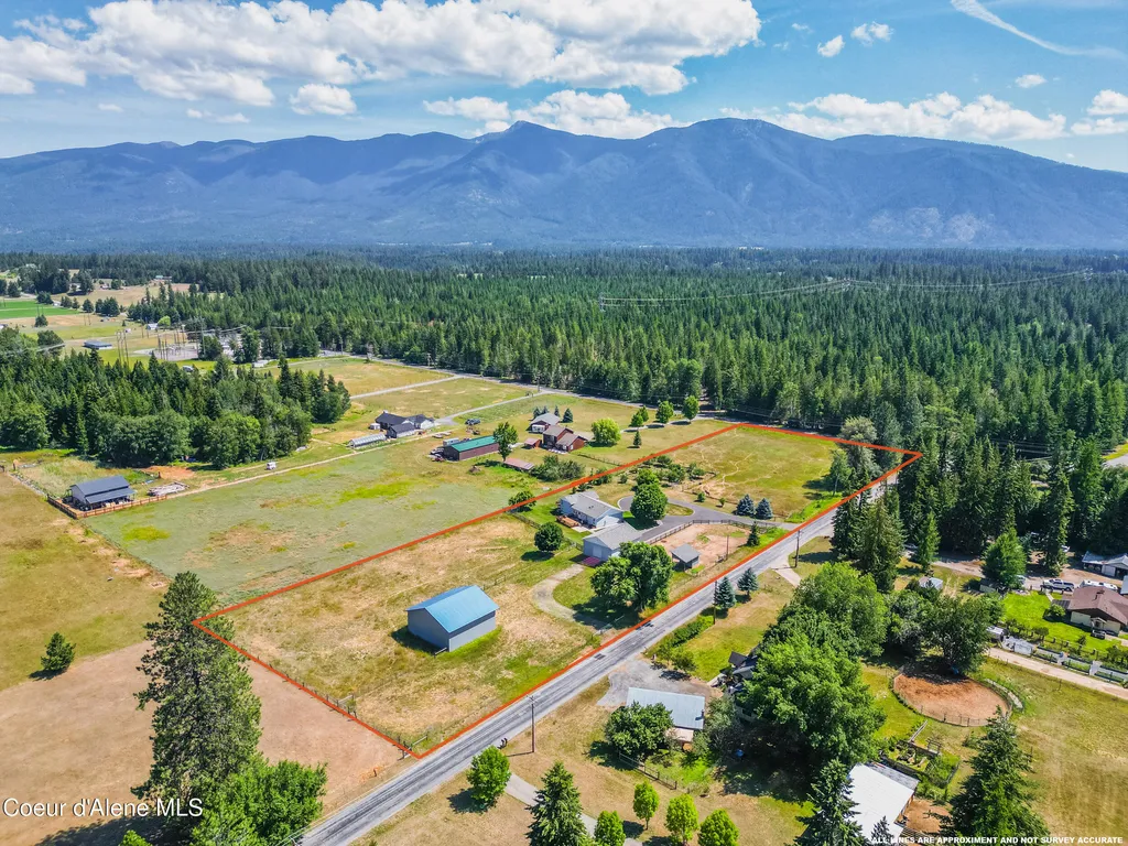 235 Shamrock Road Bonners Ferry ID 83805