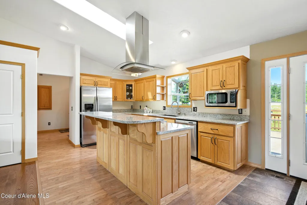 235 Shamrock Road Bonners Ferry ID 83805