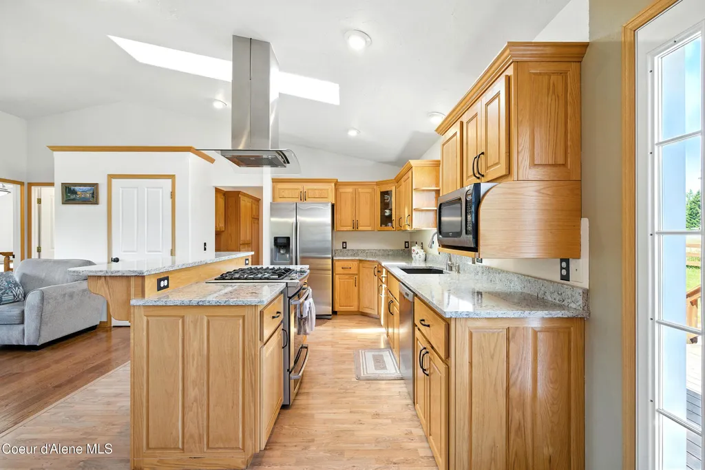235 Shamrock Road Bonners Ferry ID 83805