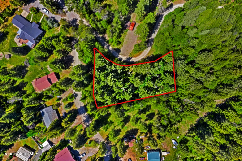 Tbd Lakeview Drive Cocolalla ID 83813