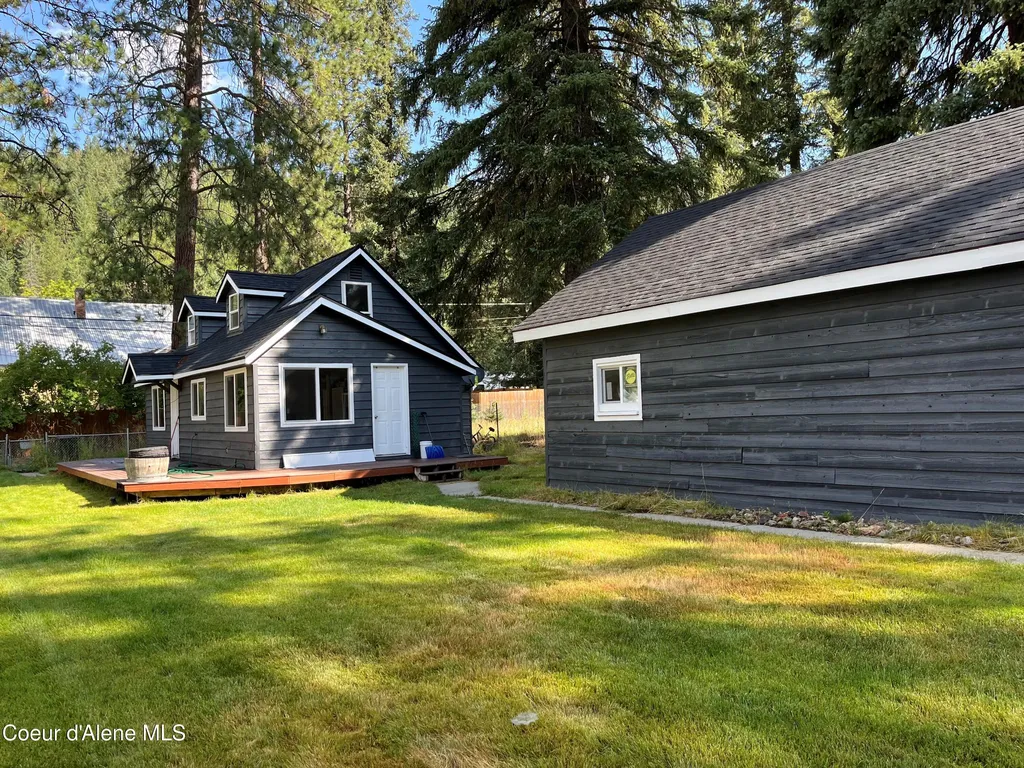 109 Railroad Wallace ID 83873