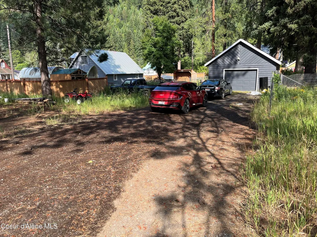 109 Railroad Wallace ID 83873