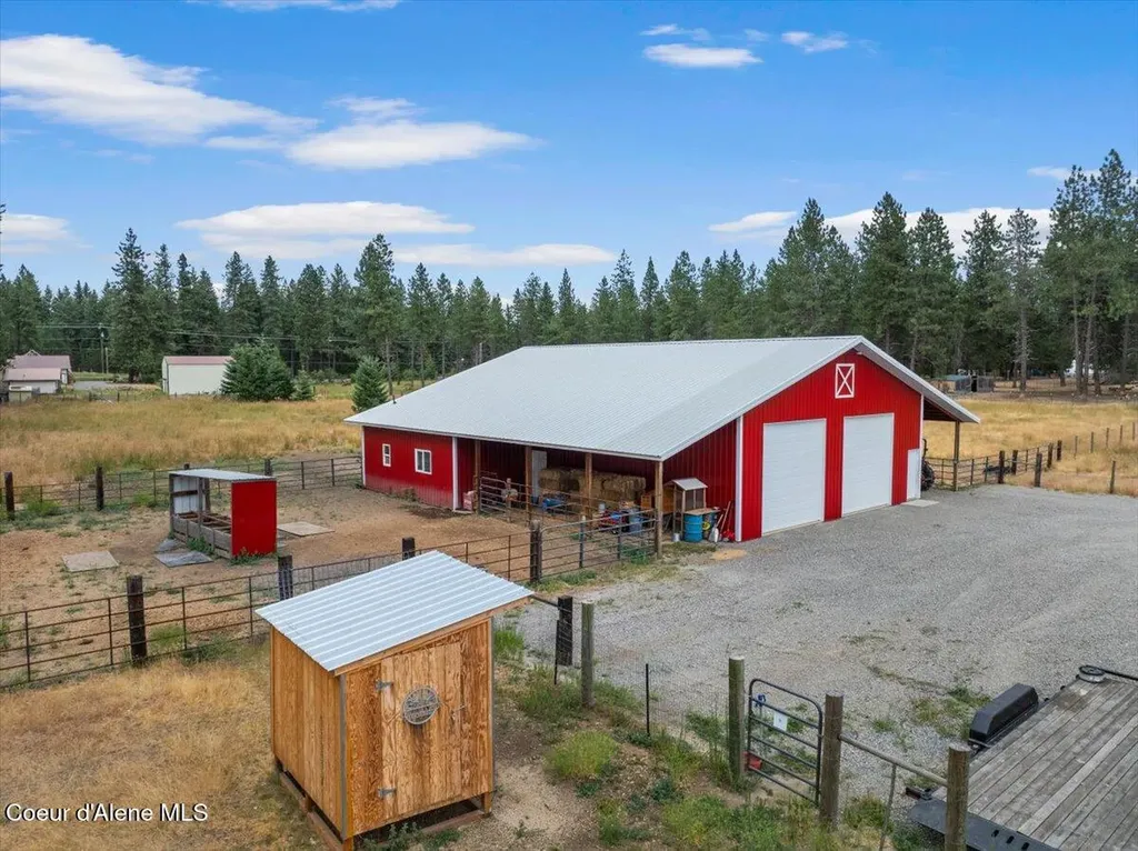 2239 E Glacier Road Hayden ID 83835