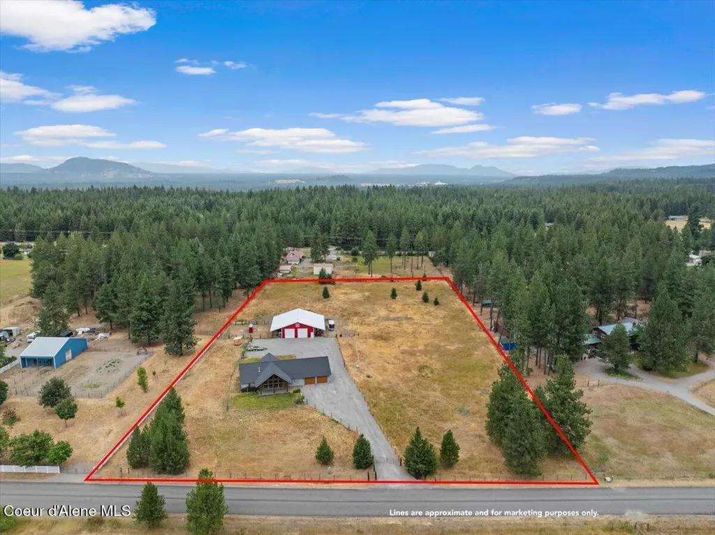 2239 E Glacier Road Hayden ID 83835