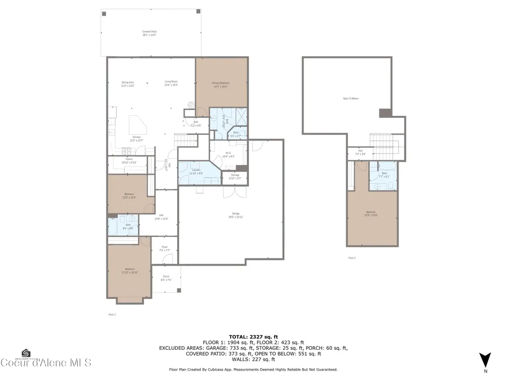 2114 W Okanogan Avenue Post Falls ID 83854