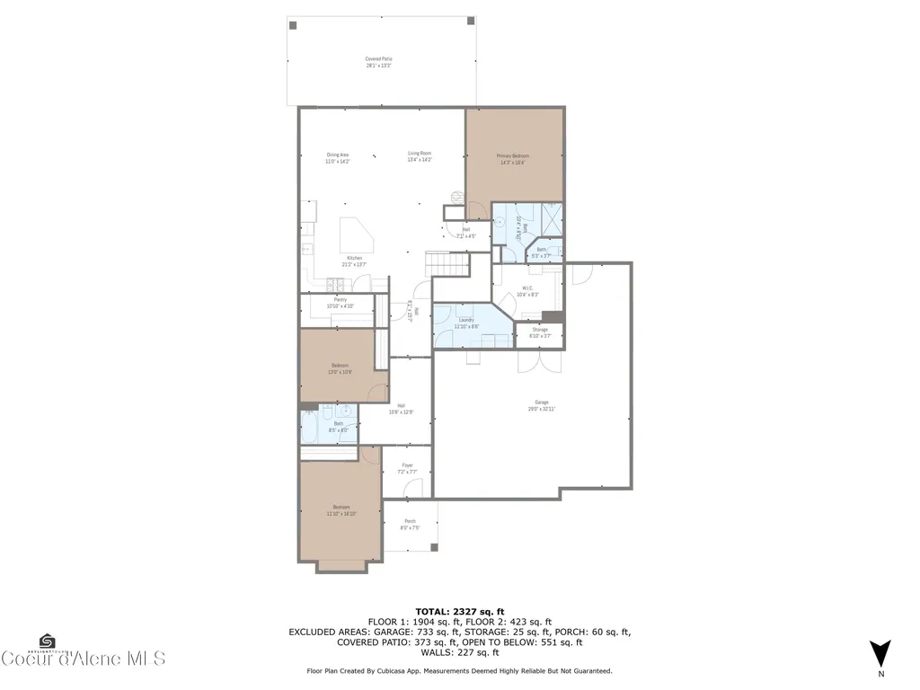 2114 W Okanogan Avenue Post Falls ID 83854