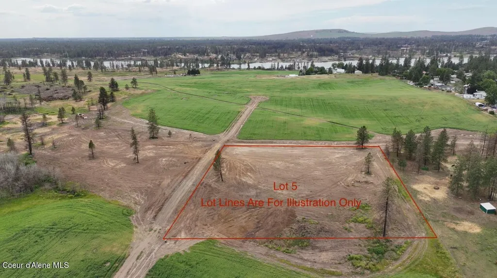Nka Lambridge Lane Lot 5 Medical Lake WA 99022