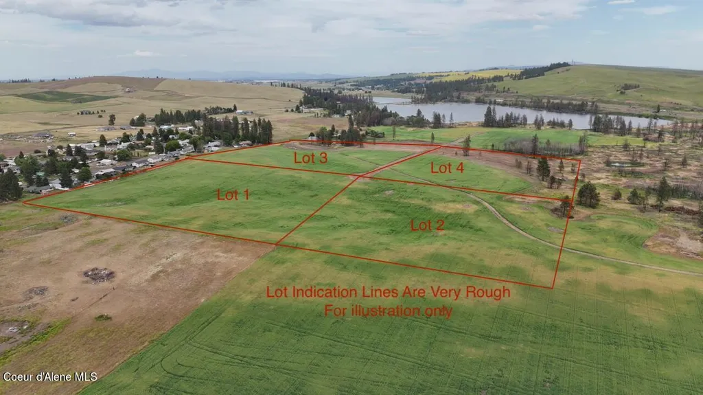 Nka Lambridge Lane Lot 3 Medical Lake WA 99022