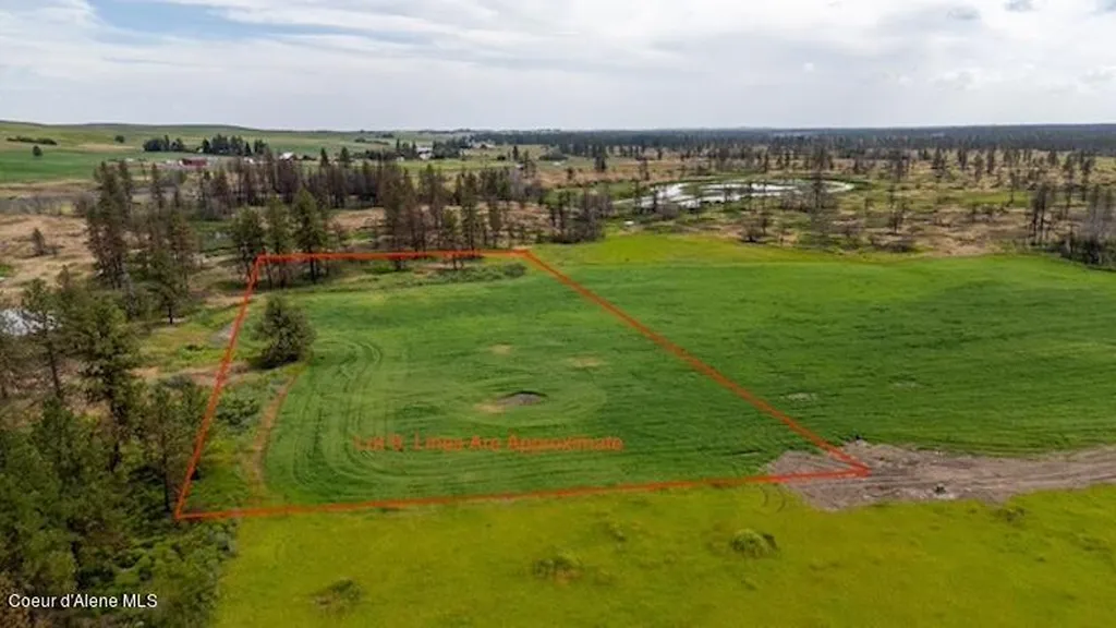 Nka Lambridge Lane Lot 9 Medical Lake WA 99022