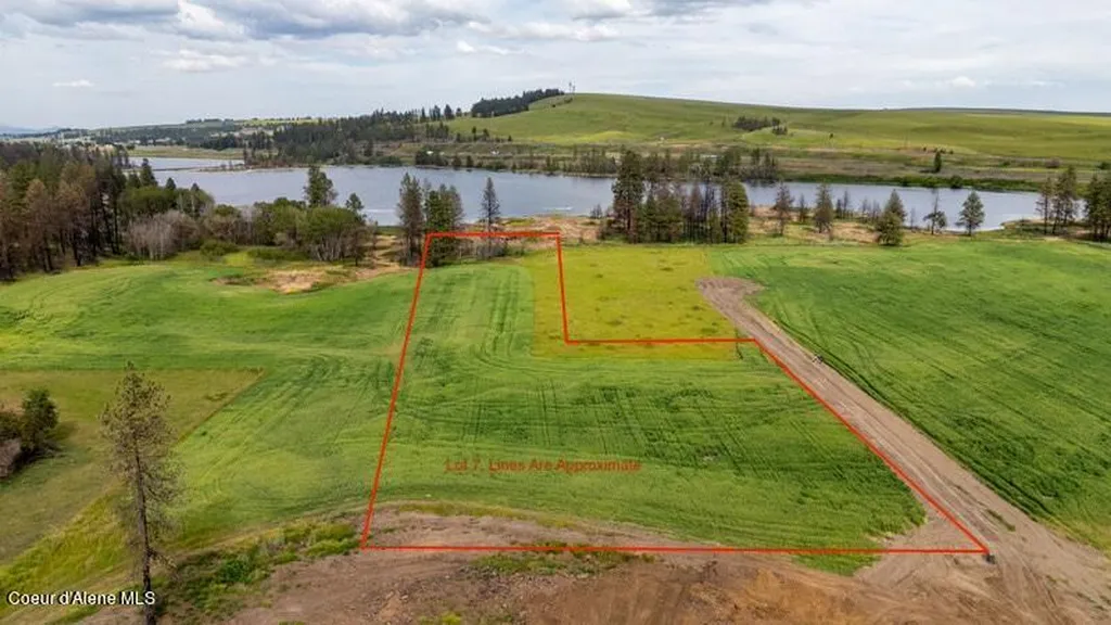 Nka Lambridge Lane Lot 7 Medical Lake WA 99022
