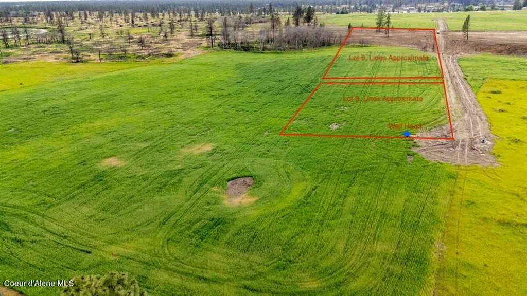 Nka Lambridge Lane Lot 6 Medical Lake WA 99022