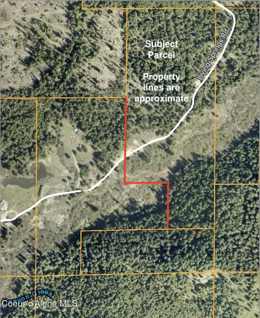 9XX Eastriver Spur Priest River ID 83856