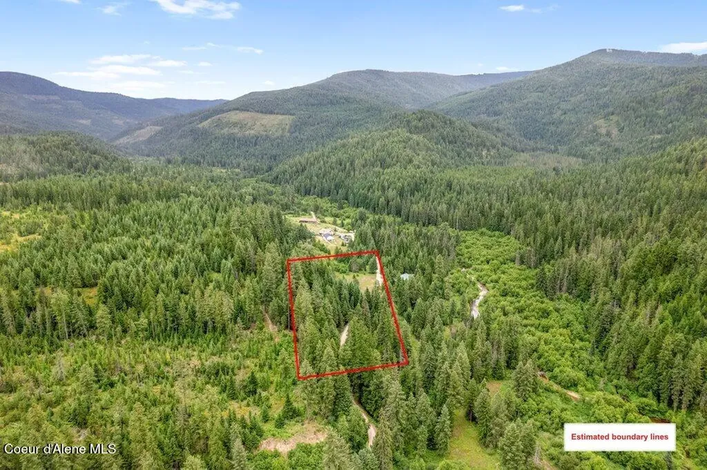 8XX Eastriver Spur Priest River ID 83856
