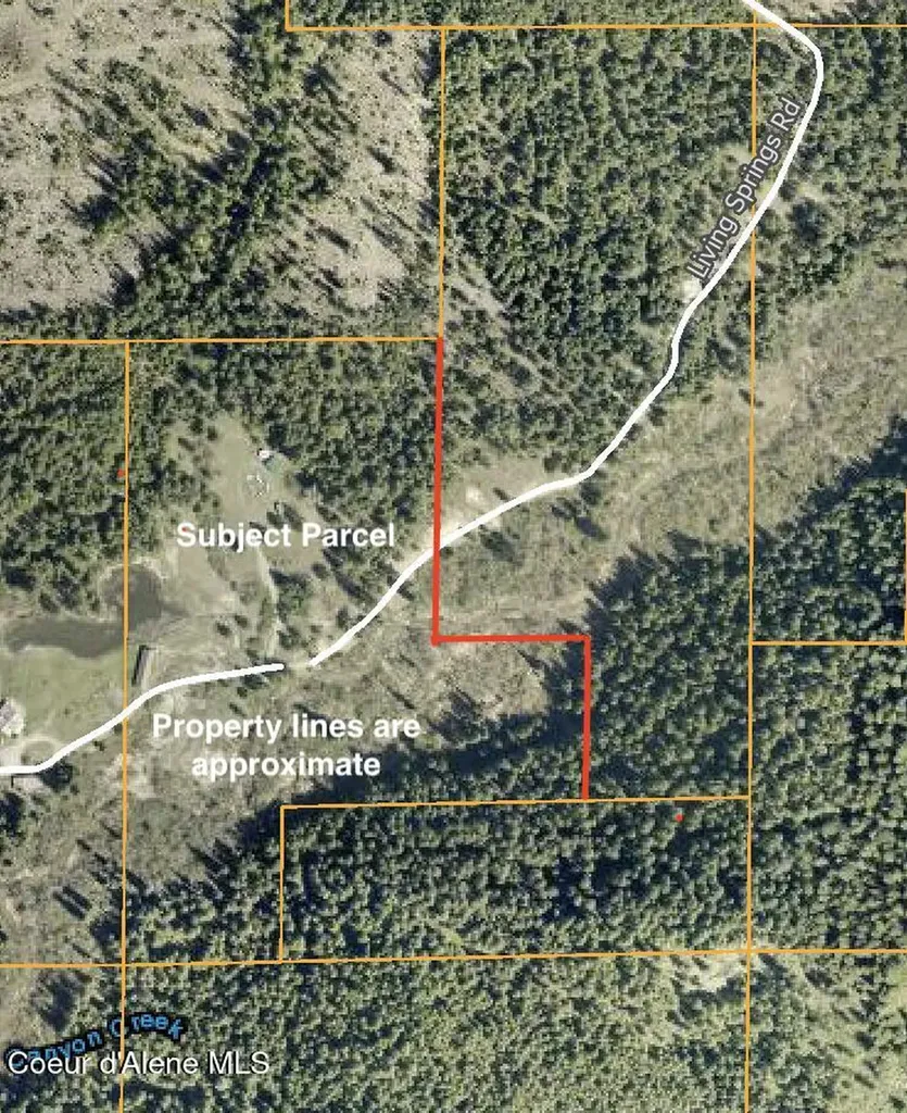 89XX Eastriver Spur Priest River ID 83856
