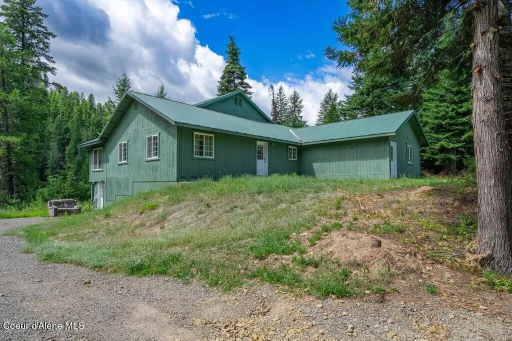 842 Eastriver Spur Priest River ID 83856
