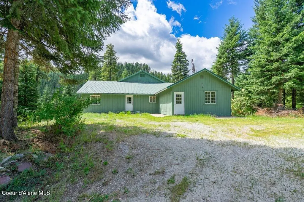 842 Eastriver Spur Priest River ID 83856