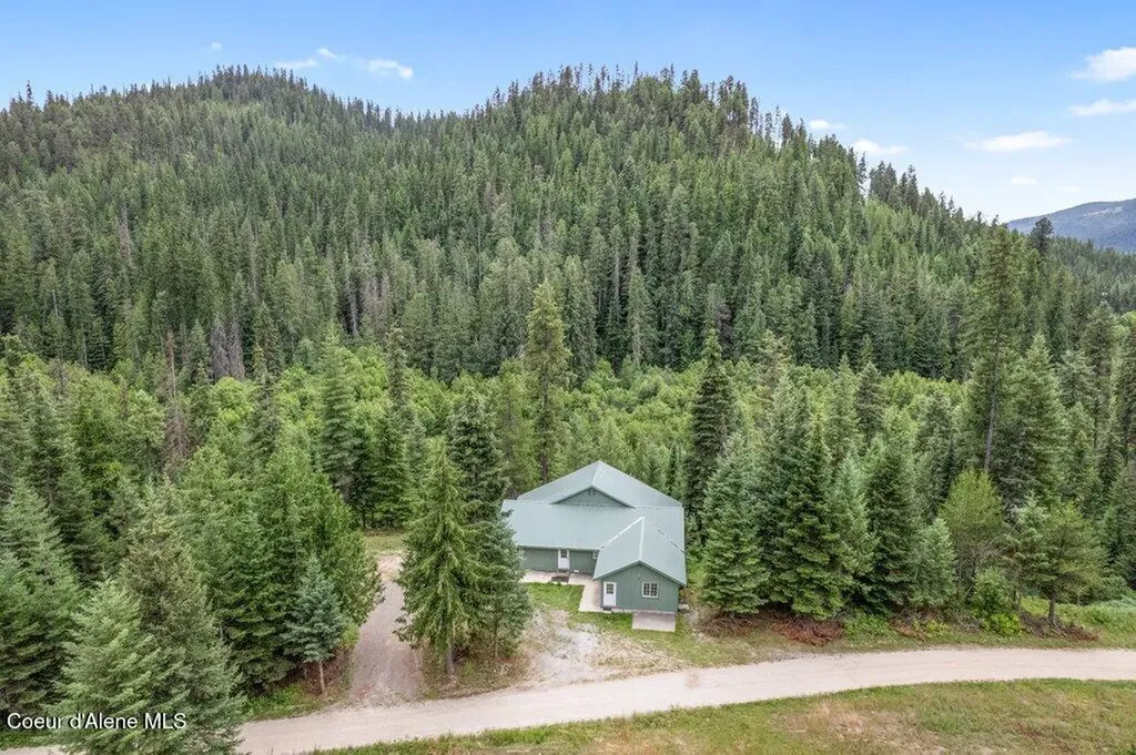 842 Eastriver Spur Priest River ID 83856