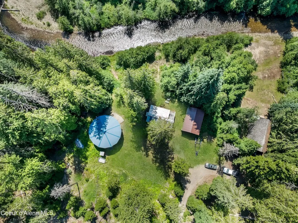 316 Granite Creek Road Nordman ID 83848