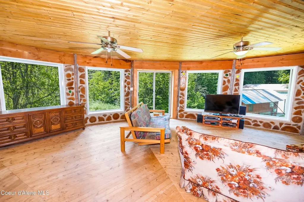 316 Granite Creek Road Nordman ID 83848
