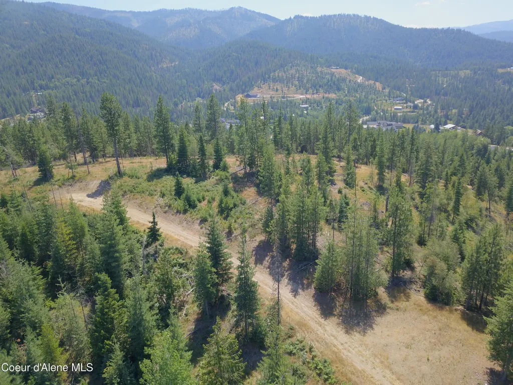 Lot A Blue Star Lane Pinehurst ID 83850