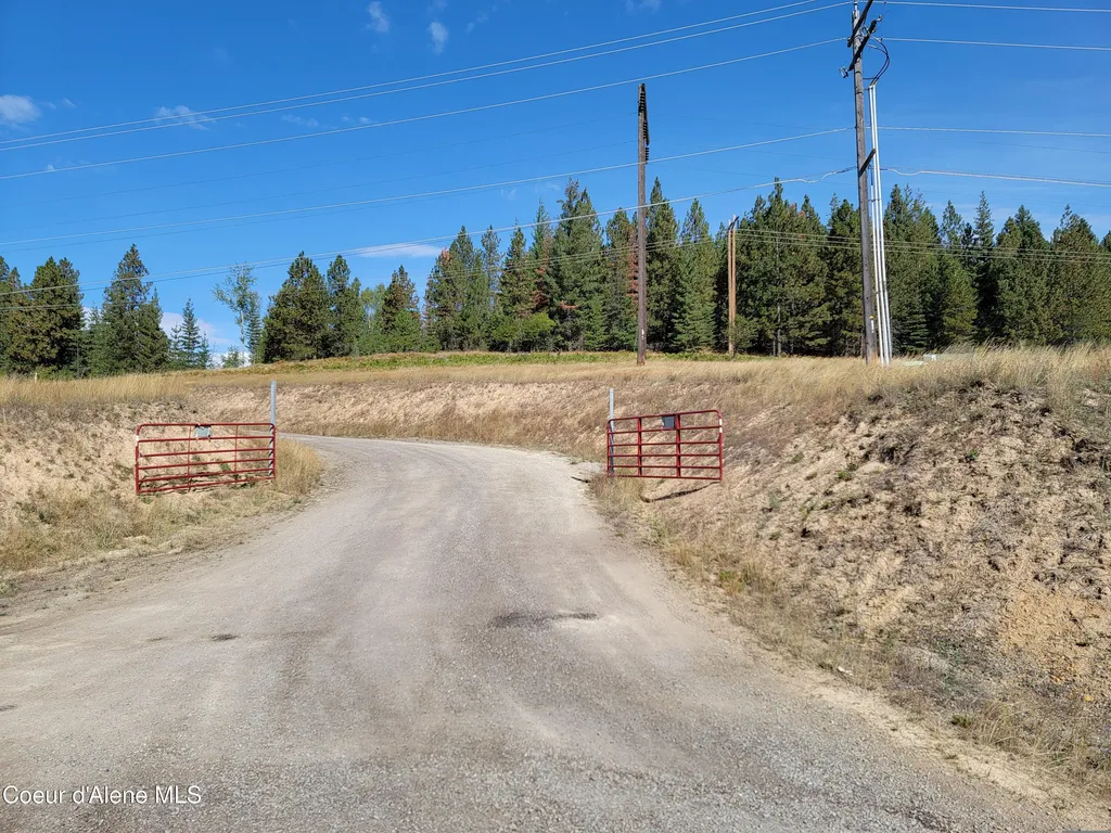 Lot A Blue Star Lane Pinehurst ID 83850