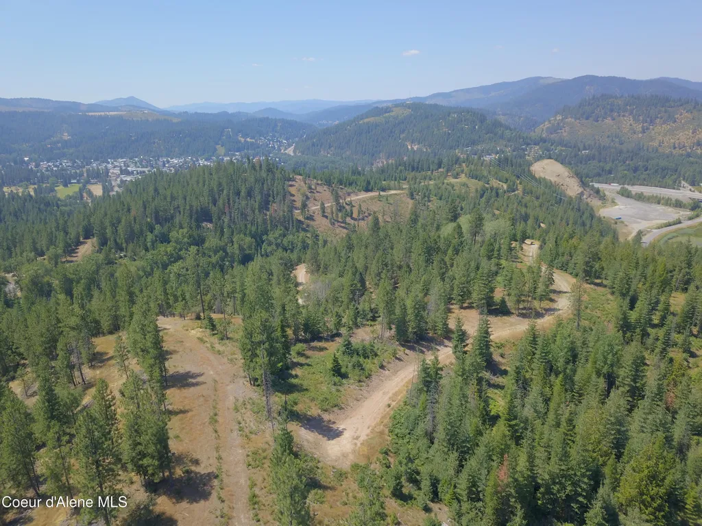 Lot A Blue Star Lane Pinehurst ID 83850