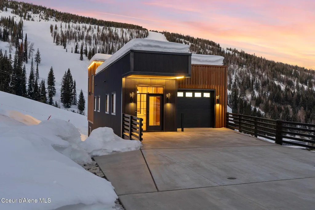 5 Chutes Lane Sandpoint ID 83864