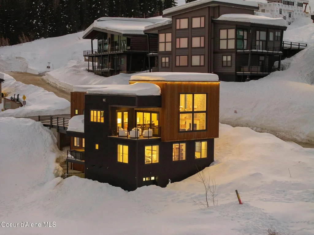 5 Chutes Lane Sandpoint ID 83864