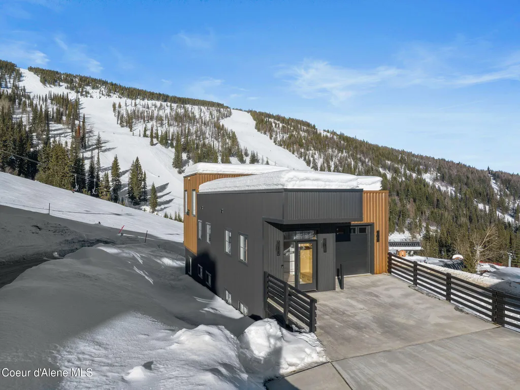 5 Chutes Lane Sandpoint ID 83864