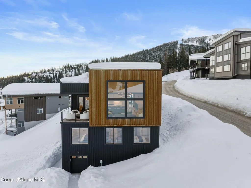 5 Chutes Lane Sandpoint ID 83864
