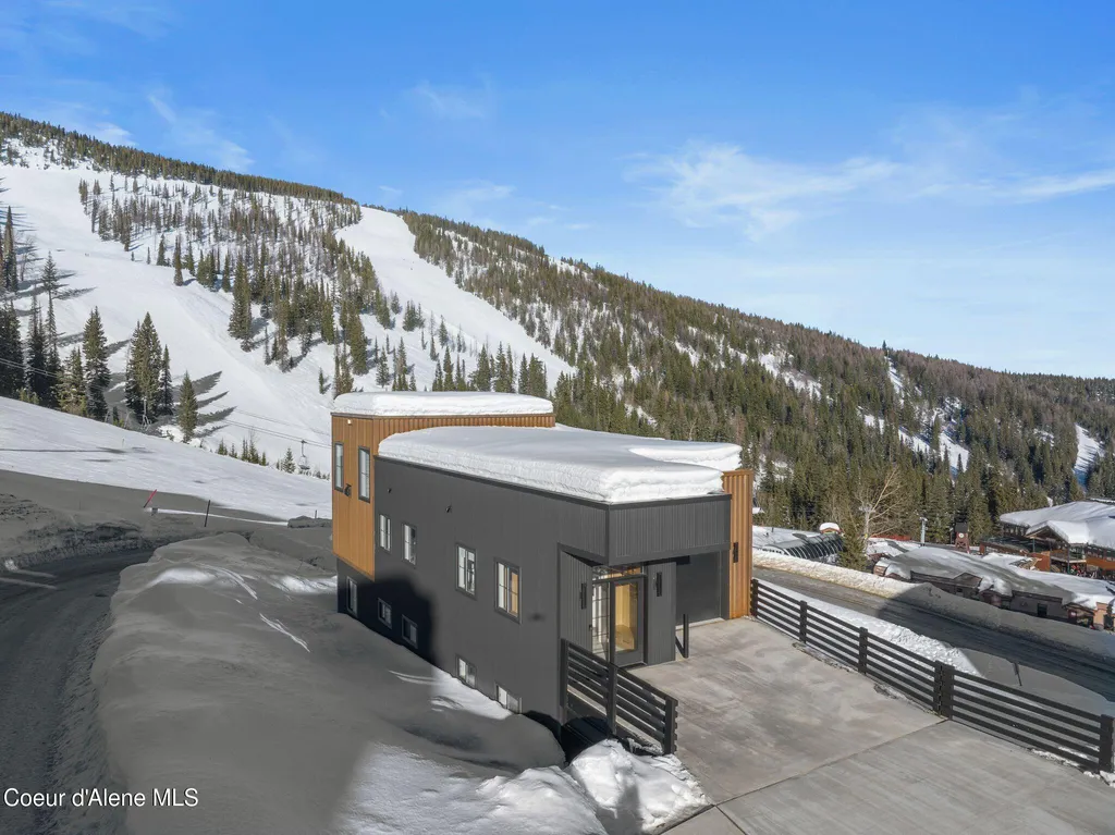 5 Chutes Lane Sandpoint ID 83864