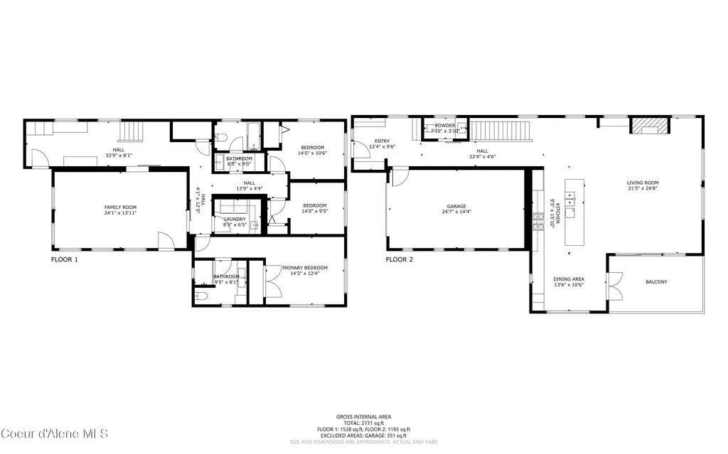 5 Chutes Lane Sandpoint ID 83864