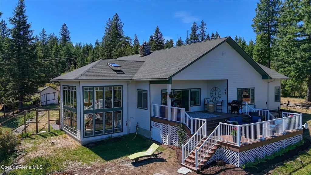 177 Rocky Ridge Road Cocolalla ID 83813