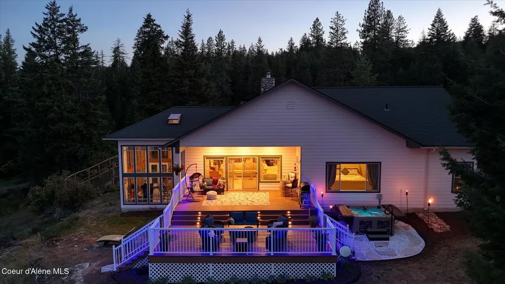 177 Rocky Ridge Road Cocolalla ID 83813
